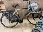 Gazelle eclipse herenfiets 28 inch 8V framemaat 57 cm, Fietsen en Brommers, Fietsen | Heren | Herenfietsen, Ophalen, Versnellingen
