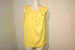 Natan Edition 5 gele top ophaal look voilant voorkant BE 42