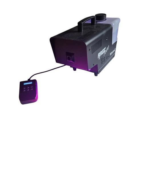te huur rookmachine 1000watt, Hobby en Vrije tijd, Feestartikelen | Verhuur, Zo goed als nieuw, Overige, Ophalen of Verzenden