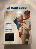Maxi-gogo baby draagzak, Kinderen en Baby's, Babydragers en Draagdoeken, Ophalen of Verzenden, Zo goed als nieuw, Draagzak