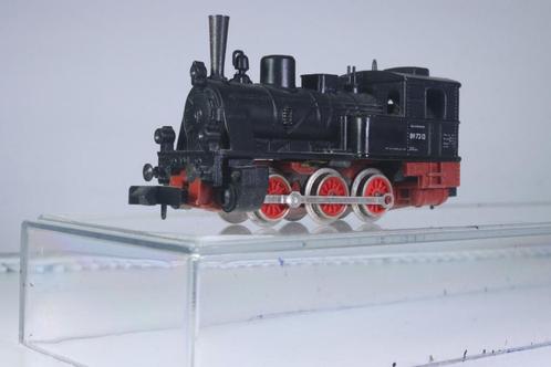 Tenderlocomotief type T 3, oldtimer, DB, Hobby en Vrije tijd, Modeltreinen | N-Spoor, Gebruikt, Locomotief, Gelijkstroom, Arnold