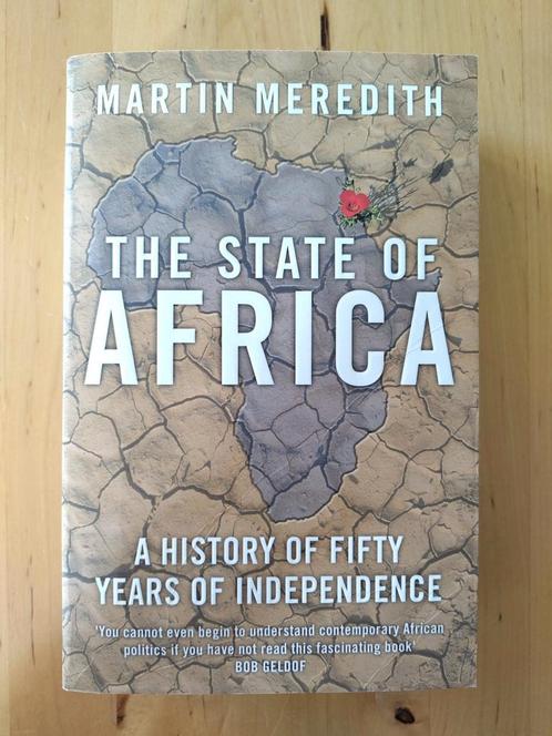 The State of Africa - Martin Meredith, Boeken, Geschiedenis | Wereld, Gelezen, Afrika, 20e eeuw of later, Ophalen of Verzenden