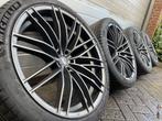 23 inch ABT HR23 Audi Q8 SQ8 RSQ8 Q7 SQ7 RSQ7 E tron velgen, Auto-onderdelen, Gebruikt, 285 mm, Banden en Velgen, Overige maten