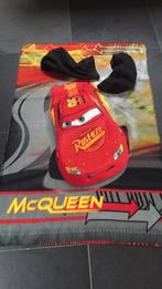 Snuggy, bankdekentje Cars, Ophalen of Verzenden, Zo goed als nieuw, Jongetje of Meisje, Deken of Dekbed