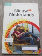 Nieuw Nederlands schoolboek - 1 VWO, Boeken, Gelezen, VWO, Ophalen of Verzenden, Noordhoff Uitgevers