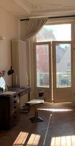 Antiek Singer naaistoel / antique sewing chair early 1900, Antiek en Kunst, Ophalen