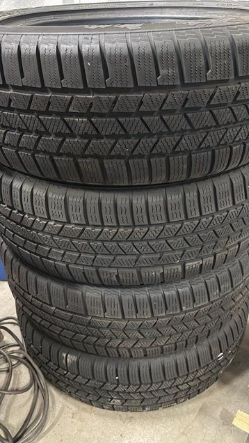 235/55R19 Continental Winterbanden Cross Contact beschikbaar voor biedingen