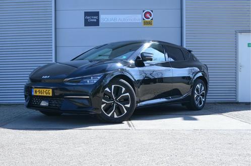 Kia Ev6 GT-Line 77.4 kWh Afneembare Trekhaak, Pano incl. BTW, Auto's, Kia, Bedrijf, Te koop, EV6, 360° camera, ABS, Achteruitrijcamera