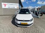 Volkswagen Polo 1.2 TSI Comfortline Business R Panorama schu, Auto's, 12 maanden, Stof, Gebruikt, Euro 6