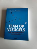 Team op Vleugels - Martijn Vroemen, Verzenden, Nieuw, Martijn Vroemen