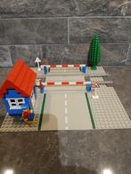 7834 Lego Spoorwegovergang, Ophalen of Verzenden, Gebruikt, Complete set, Lego