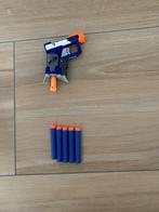 Nerf gun, Ophalen of Verzenden, Zo goed als nieuw