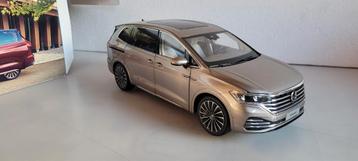 VW Viloran van Chineze makelij SAIC? beschikbaar voor biedingen