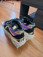 Moccasins/sneakers, size 39, Zwart, Ophalen of Verzenden, Sneakers of Gympen, Zo goed als nieuw
