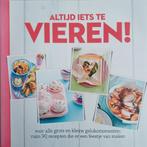 KORTING! Altijd iets te vieren! Kookboek, Boeken, Kookboeken, Albert Heijn, Zo goed als nieuw, Europa, Tapas, Hapjes en Dim Sum