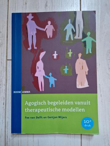 Agogisch begeleiden vanuit therapeutische modellen beschikbaar voor biedingen