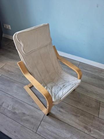 Kinder fauteuil Ikea  beschikbaar voor biedingen