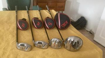 KZG - Driver en 3 houten set. beschikbaar voor biedingen