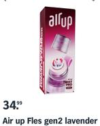 Air up, Overige materialen, Overige typen, Nieuw, Ophalen of Verzenden