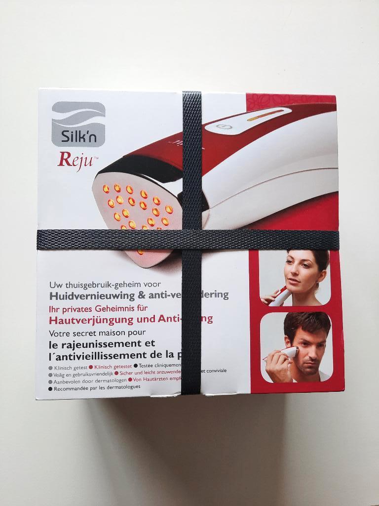 Silk'n Reju Huidvernieuwing & anti-veroudering, Sieraden, Tassen en Uiterlijk, Uiterlijk | Gezichtsverzorging, Ophalen of Verzenden