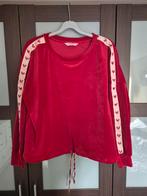 Velours pyjama trui Hunkemoller L, Kleding | Dames, Truien en Vesten, Maat 42/44 (L), Ophalen of Verzenden, Zo goed als nieuw