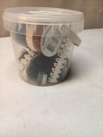 Aangeboden Verhuis emmertje met electra onderdelen, Ophalen, Overige typen