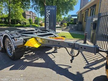 Krone ZZ 18 Dolly Met NL LZV Keuring beschikbaar voor biedingen