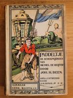 Paddeltje de Scheepsjongen van Michiel de Ruijter, Ophalen of Verzenden, Joh. H. Been