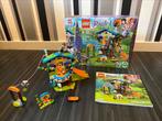 LEGO Friends Mia's Boomhut - 41335, Kinderen en Baby's, Speelgoed | Duplo en Lego, Ophalen of Verzenden, Lego, Zo goed als nieuw