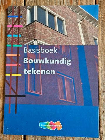 M.W.R. Salden - Basisboek Bouwkundig tekenen beschikbaar voor biedingen