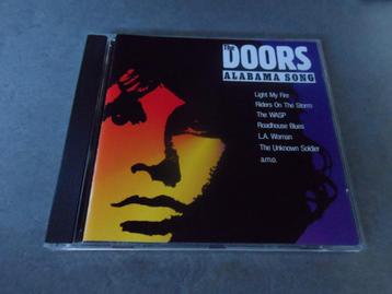 The Doors / Alabama Song - CD beschikbaar voor biedingen