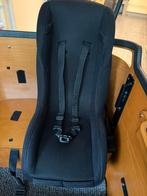 Peuterstoel bakfiets zwart comfort, Fietsen en Brommers, Fietsen | Bakfietsen, Ophalen of Verzenden, Zo goed als nieuw, 1 kind