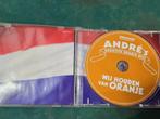 cd andre hazes wij houden van oranje, Ophalen of Verzenden