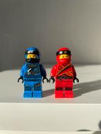Lego Ninjago Kai & Jay, Kinderen en Baby's, Speelgoed | Duplo en Lego, Ophalen, Zo goed als nieuw, Lego