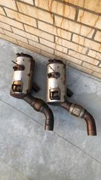 Roetfilters BMW E70, Ophalen, BMW