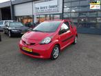 Toyota Aygo 1.0-12V|Groot scherm|LM-Velgen Allseason!, Voorwielaandrijving, Gebruikt, 765 kg, 4 stoelen