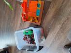 cowboyhuis fisher price, Kinderen en Baby's, Speelgoed | Fisher-Price, Ophalen, Gebruikt, Speelset