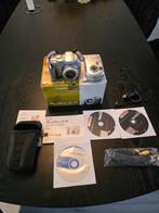 Canon PowerShot camera.+ Kodak C300., Canon, Compact, Ophalen of Verzenden, Zo goed als nieuw
