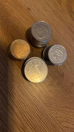 Diverse gulden munten, Postzegels en Munten, Munten | Nederland, Ophalen of Verzenden, Koningin Beatrix