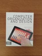 Computer Organization and Design Hardware Software Interface, Ophalen of Verzenden, Zo goed als nieuw, Patterson & Hennessy, Overige onderwerpen