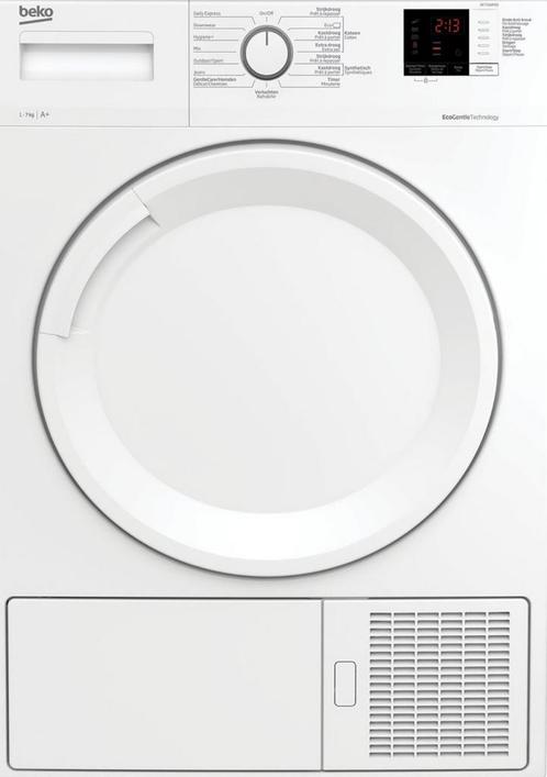 Beko DF7330PX0 Nieuw! A+ LABEL droger, Witgoed en Apparatuur, Wasdrogers, Nieuw, Condens, 6 tot 8 kg, Ophalen of Verzenden
