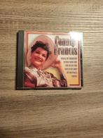 Cd connie francis, Cd's en Dvd's, Ophalen of Verzenden, 2000 tot heden, Zo goed als nieuw