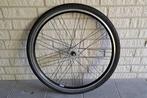 Voorwiel 28 inch met naafdynamo, Gebruikt, Algemeen, Shimano, Ophalen