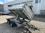 HAPERT KIPPER E MULTI FERRO 3ZIJDIG 3500KG OPZETB.TOP STAAT!, Auto diversen, Gebruikt
