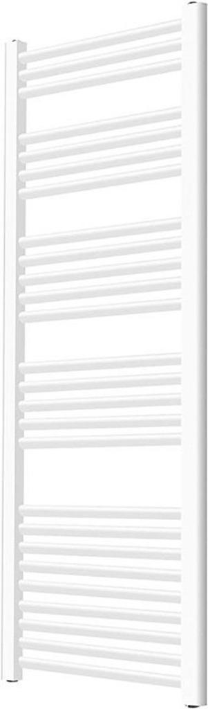 Badkamerradiator  140 x 60 x 10 cm - Wit beschikbaar voor biedingen