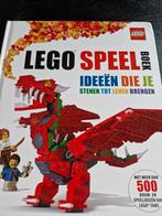 Daniel Lipkowitz - Lego speelboek, Ophalen of Verzenden, Gelezen, Daniel Lipkowitz