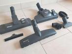Set van 7 Miele borstels stofzuigerborstels, accessoires, Ophalen of Verzenden