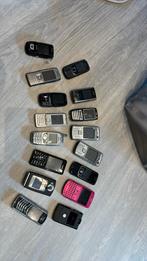 Collectie mobiele telefoons, Ophalen of Verzenden, Zo goed als nieuw, Zwart