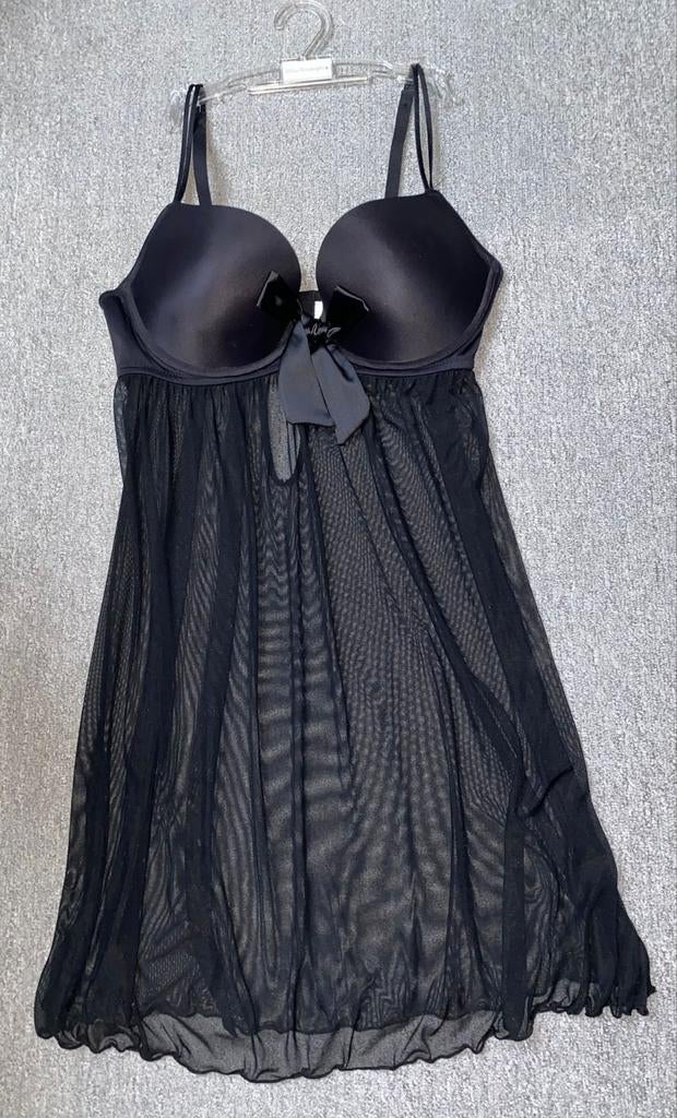 Slipdress Mt XL, Kleding | Dames, Ophalen, Zwart