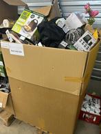 Bomvolle pallet met 98% nieuwe artikelen, Diversen, Rommelmarktspullen, Ophalen, N, Nieuw, M